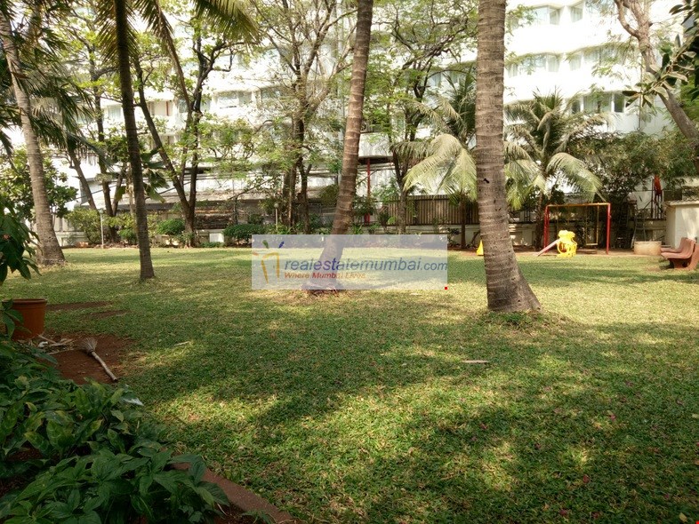 Garden - Sea Palace, Juhu
